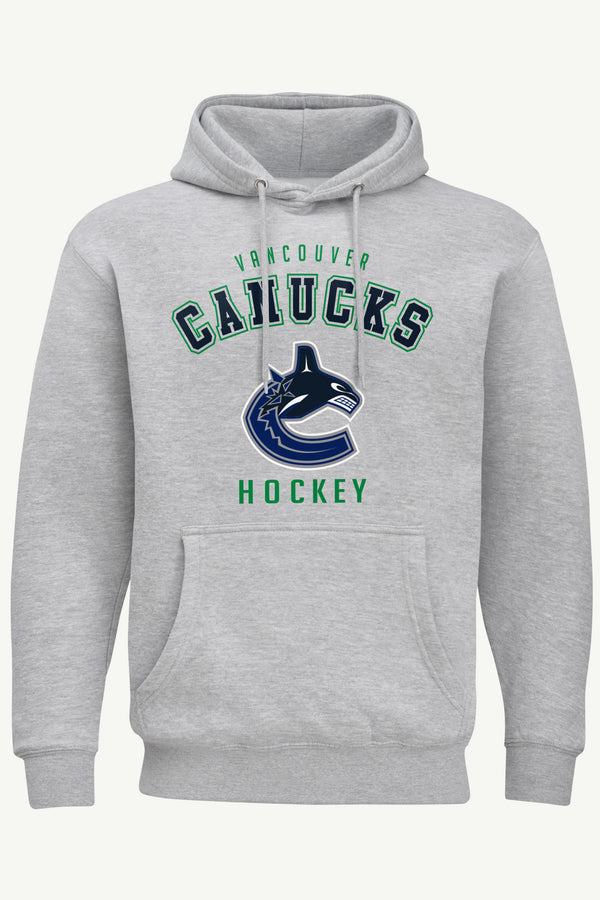 starter MENS VANCOUVER CANUCKS GRAPHIC HOODIE