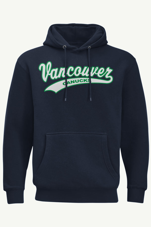 starter MENS VANCOUVER CANUCKS TAILSWEEP HOODIE