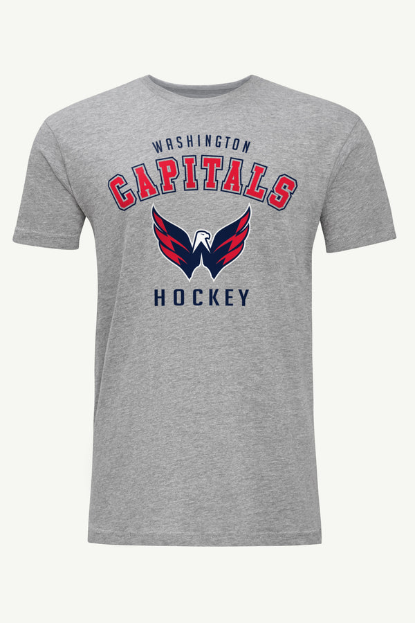 starter MENS WASHINGTON CAPITALS GRAPHIC T SHIRT