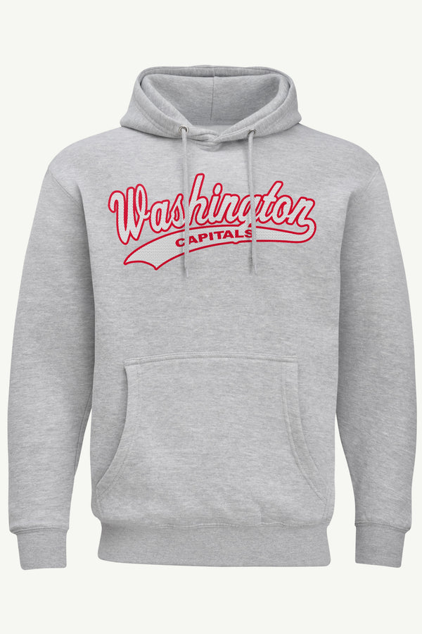 starter MENS WASHINGTON CAPITALS TAILSWEEP HOODIE