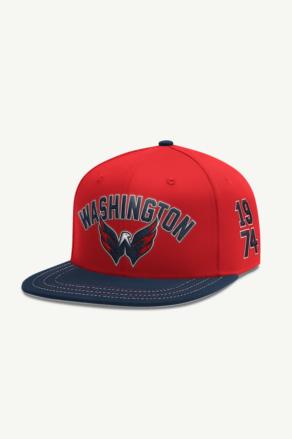 Starter MENS WASHINGTON CAPTIALS SNAPBACK