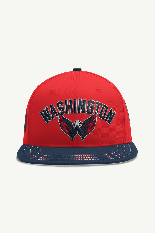 starter MENS WASHINGTON CAPTIALS SNAPBACK