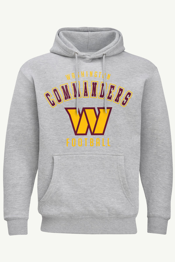 starter MENS WASHINGTON COMMANDERS HOODIE
