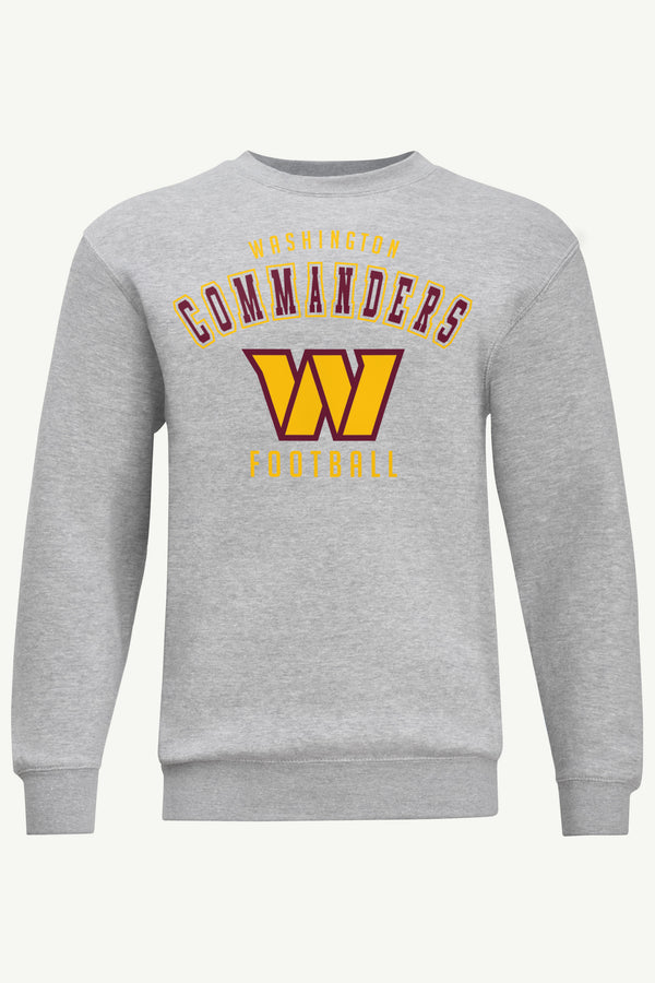 starter MENS WASHINGTON COMMANDERS SWEATSHIRT