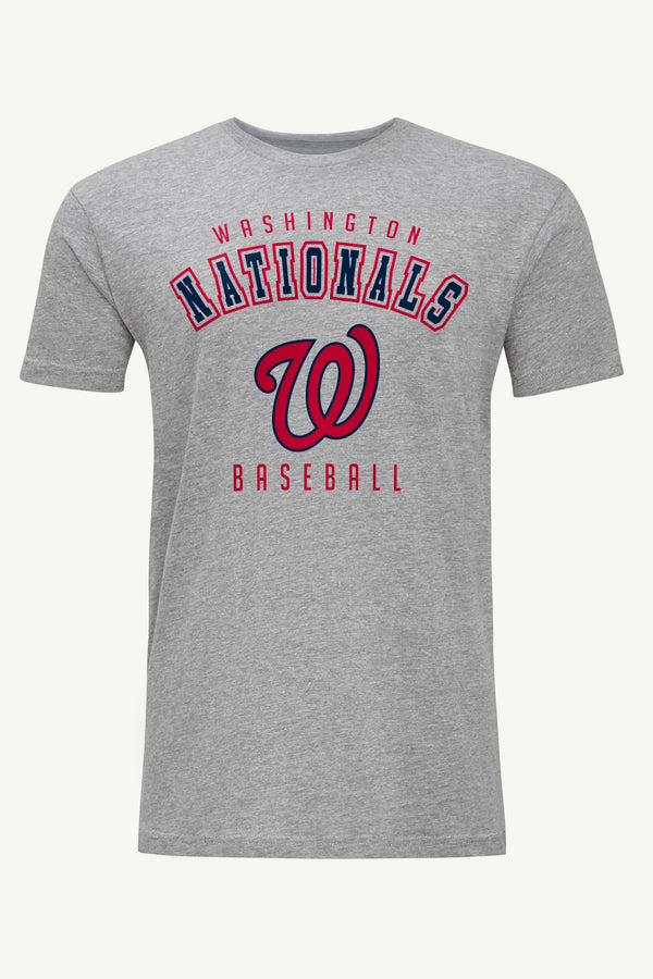 starter MENS WASHINGTON NATIONALS GRAPHIC T SHIRT