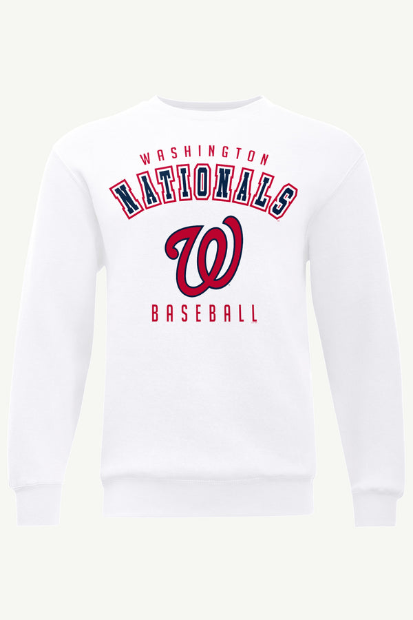 starter MENS WASHINGTON NATIONALS SWEATSHIRT