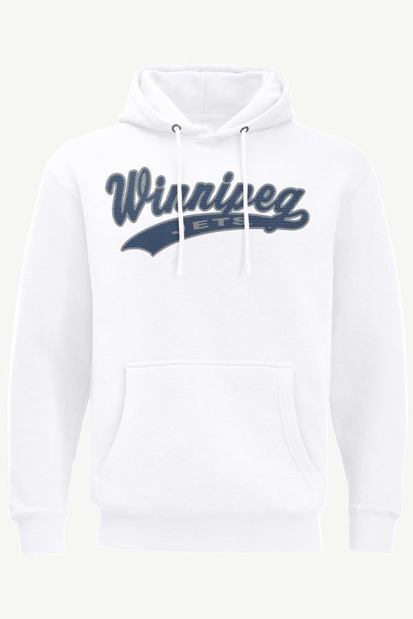 starter MENS WINNIPEG JETS TAILSWEEP HOODIE