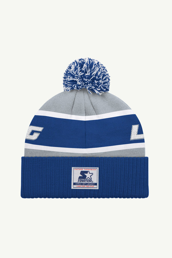 Starter TAMPA BAY LIGHTNING POM BEANIE