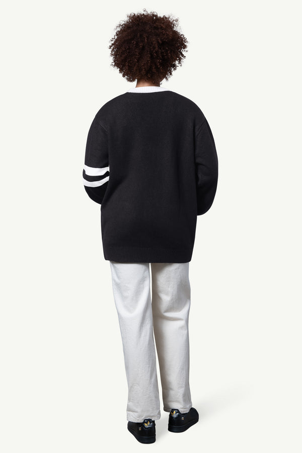 Starter WOMENS BOSTON BRUINS CARDIGAN