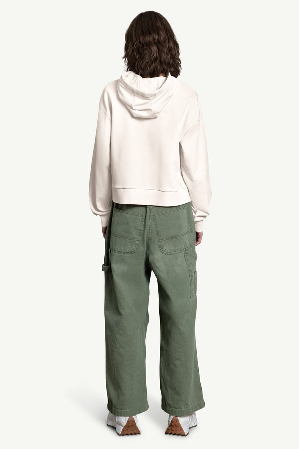 Starter WOMENS BOSTON RED SOX BASELINE HOODIE