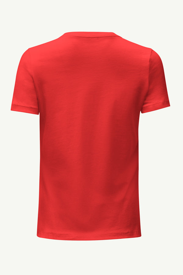 Starter WOMENS BOSTON RED SOX FIREWORKS T SHIRT