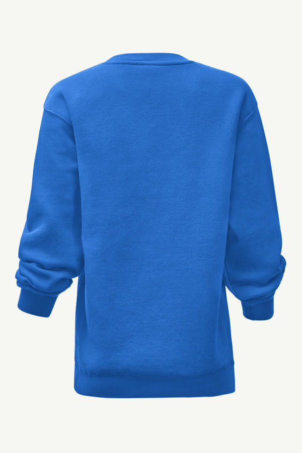 Starter WOMENS CHICAGO CUBS FIREWORKS SWEATSHIRT