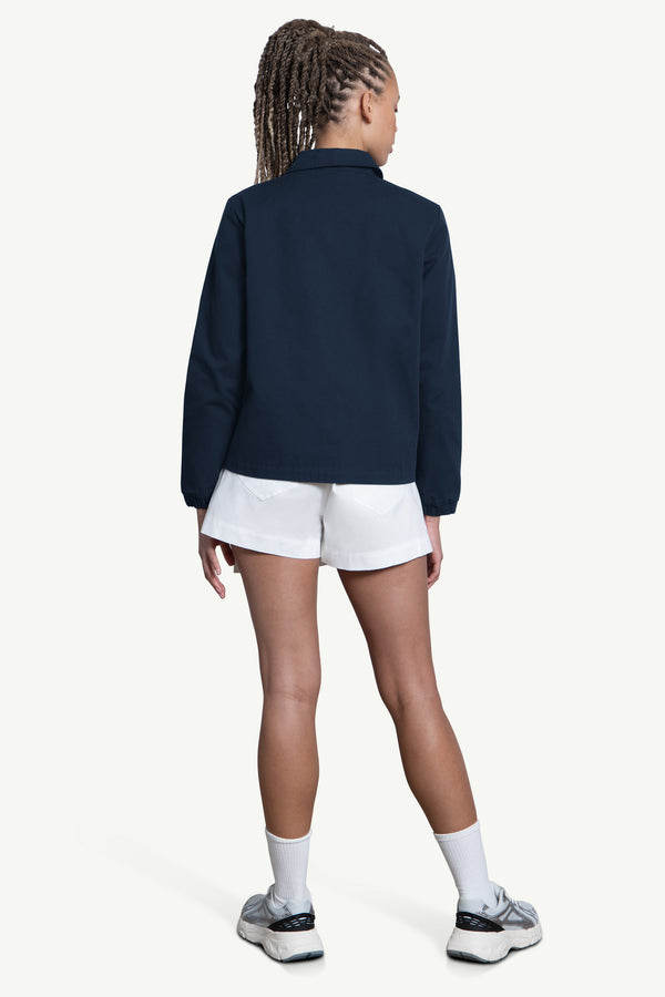 Starter WOMENS DETROIT TIGERS COACHES JACKET