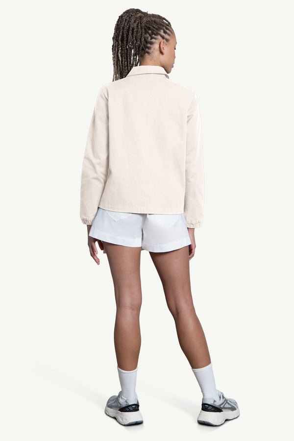 Starter WOMENS NEW YORK YANKEES COACHES JACKET