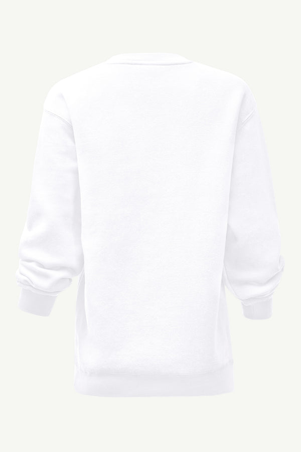 Starter WOMENS TAMPA BAY RAYS FIREWORKS SWEATSHIRT