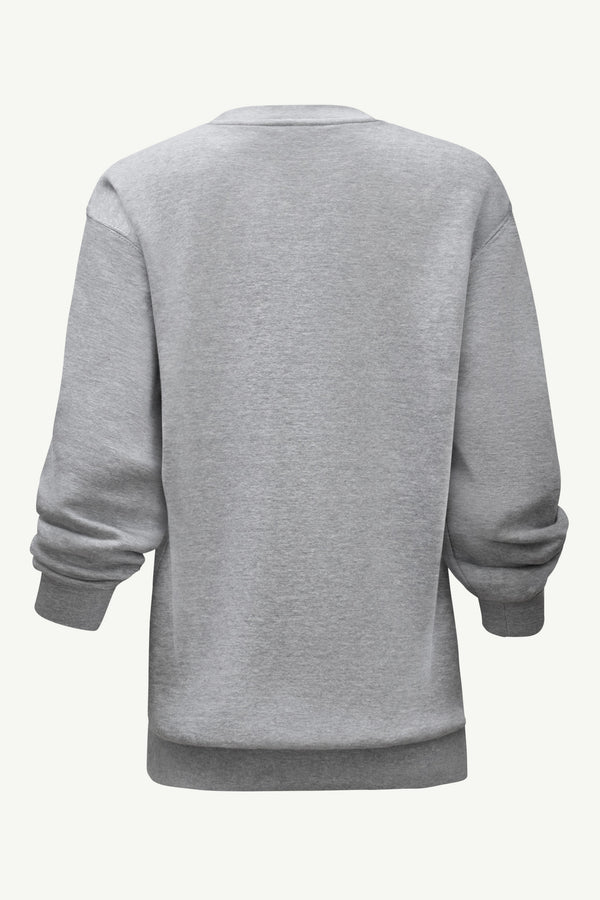 Starter WOMENS DALLAS COWBOYS COLOR SHADING SWEATSHIRT