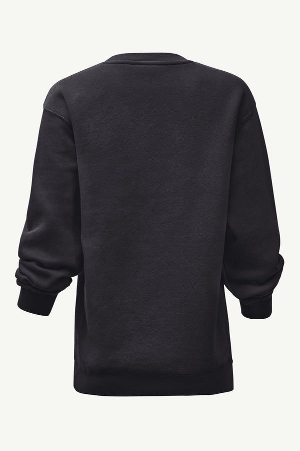 Starter WOMENS KANSAS CITY CHIEFS COLOR SHADING SWEATSHIRT