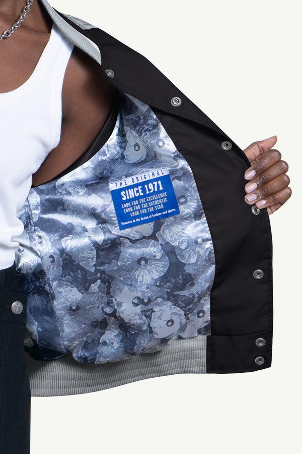 Starter WOMENS LOS ANGELES KINGS BLITZ VARSITY JACKET