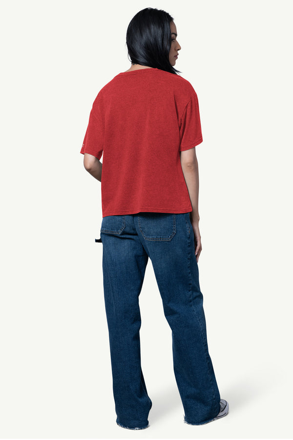 Starter WOMENS NEW JERSEY DEVILS HALL OF FAME T SHIRT