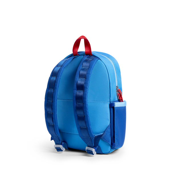 State Bags Kane Mini Backpack Blue/Light Blue Colorblock