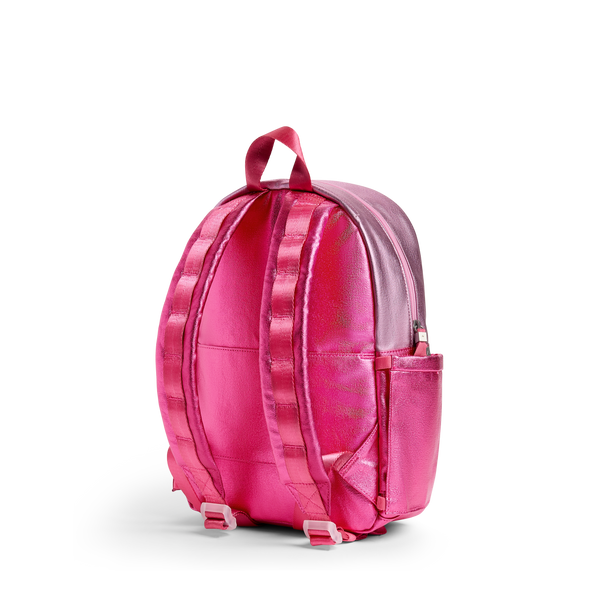 State Bags Kane Mini Backpack Pink/Hot Pink Colorblock