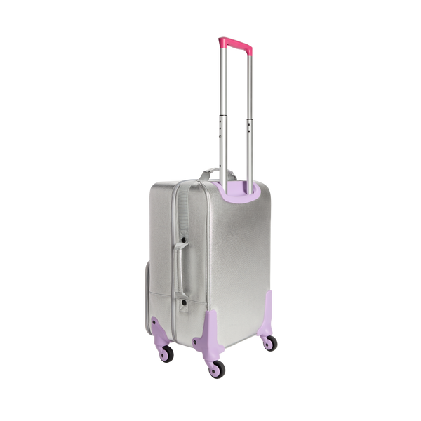 state Bags Logan Carry-On Suitcase Patchwork Hearts