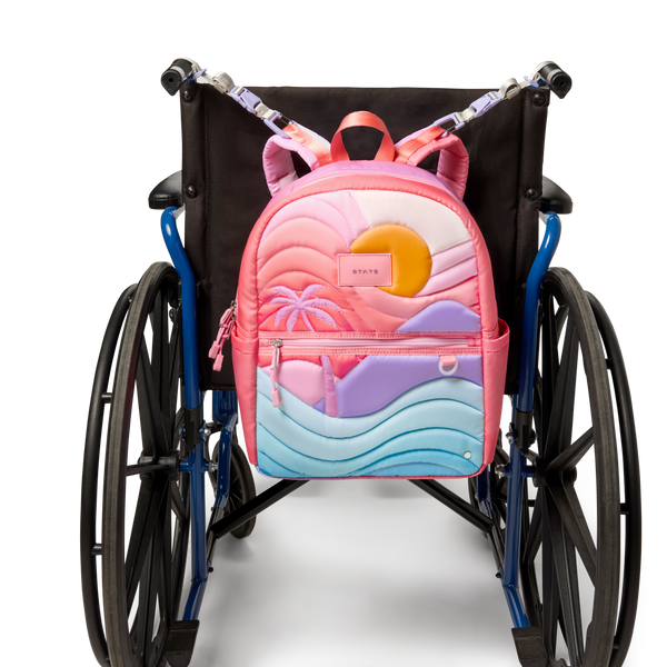 State Bags Adaptive Kit Silver