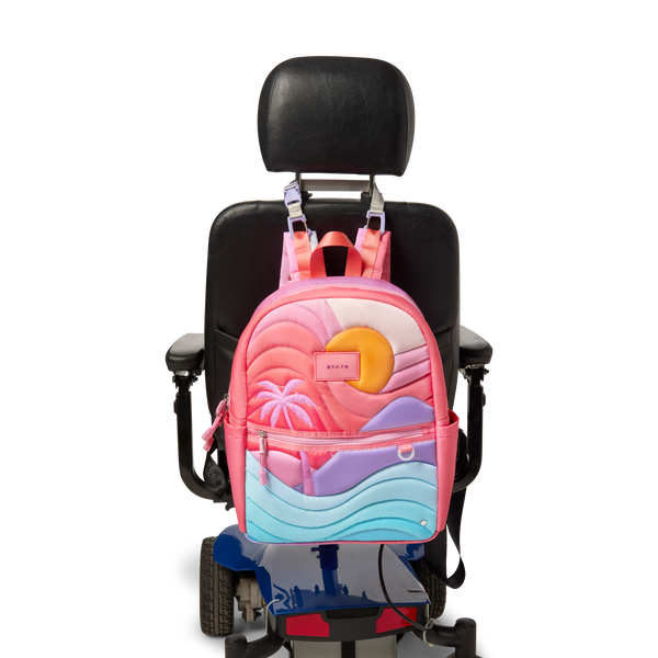 State Bags Adaptive Kit Silver