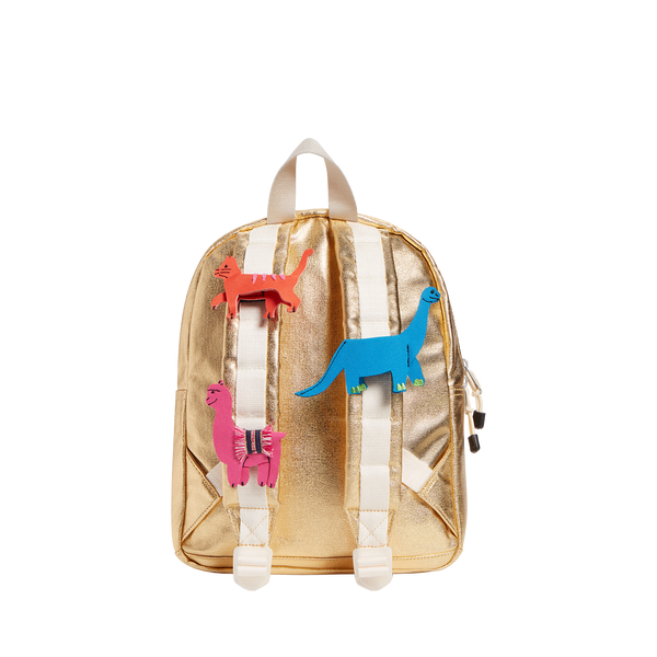 State Bags Alpaca Charm Pink