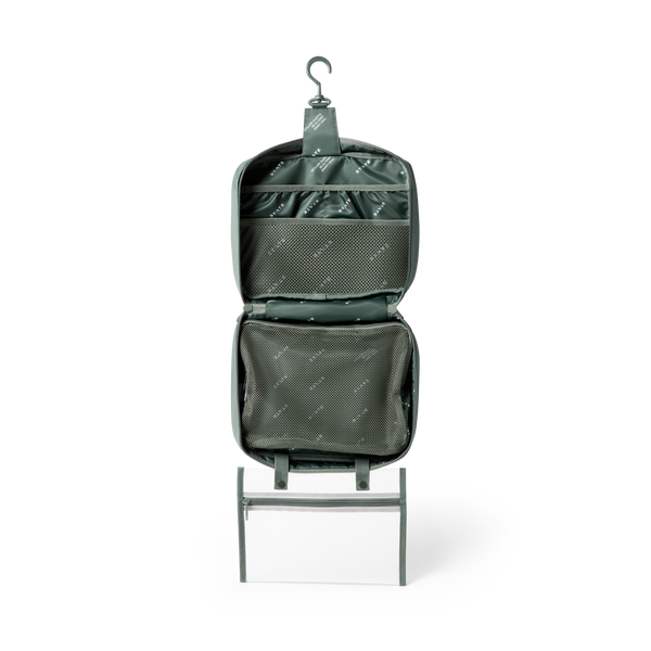 State Bags Bensen Large Toiletry Kit Olive