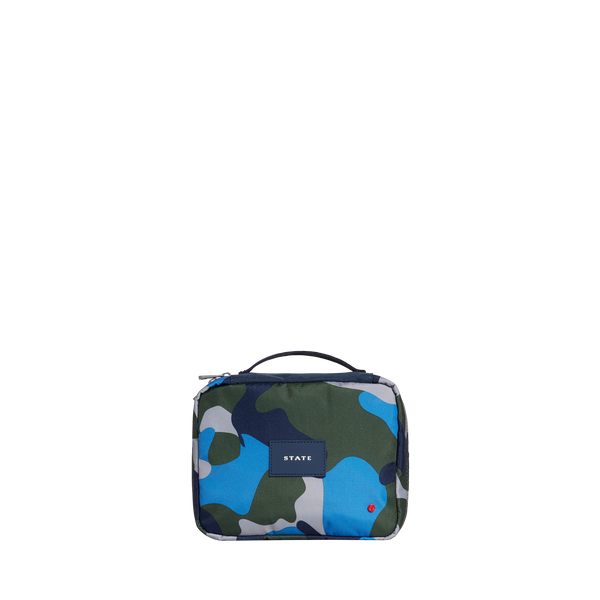 state bags Bensen Toiletry Kit Camo