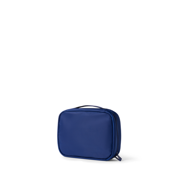 State Bags Bensen Toiletry Kit Navy