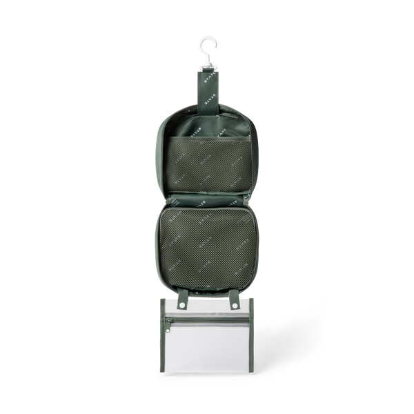 State Bags Bensen Toiletry Kit Olive