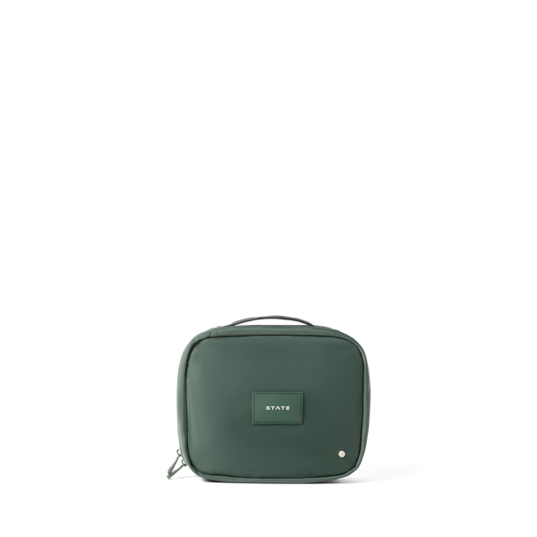 state bags Bensen Toiletry Kit Olive