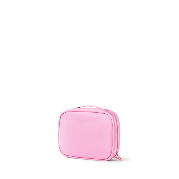 State Bags Bensen Toiletry Kit Pink
