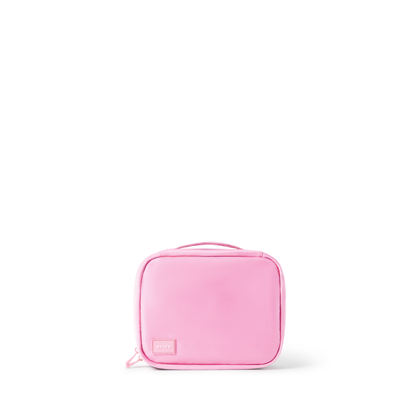 state bags Bensen Toiletry Kit Pink