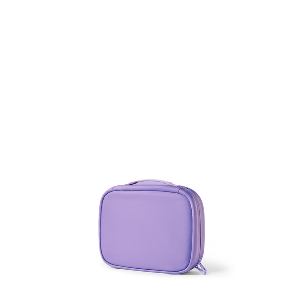 State Bags Bensen Toiletry Kit Purple