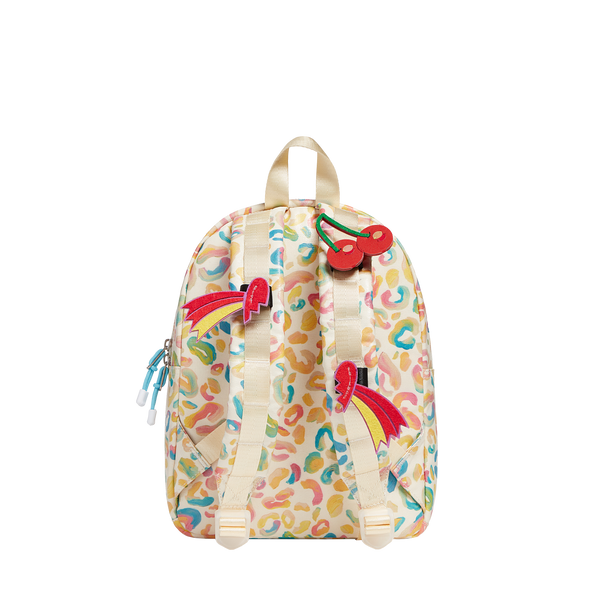 State Bags Best Friends Charm Orange