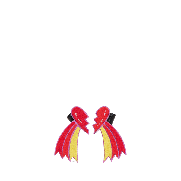 state bags Best Friends Charm Orange