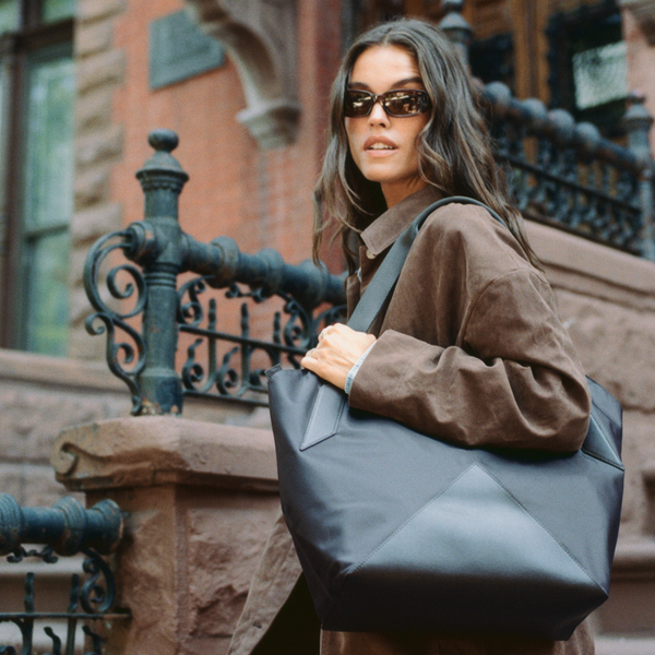 State Bags Beverly Tote Black