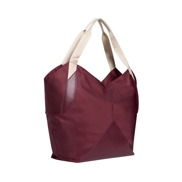 State Bags Beverly Tote Burgundy