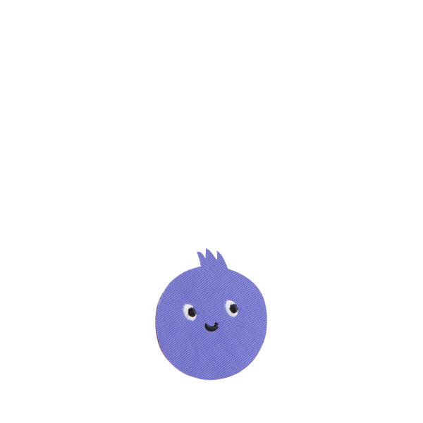 state bags Blueberry Charm Blueberry