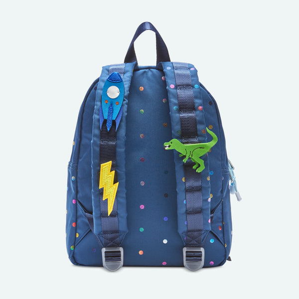 State Bags Bolt Charm Yellow