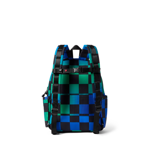 State Bags Detachable Chest Strap Black