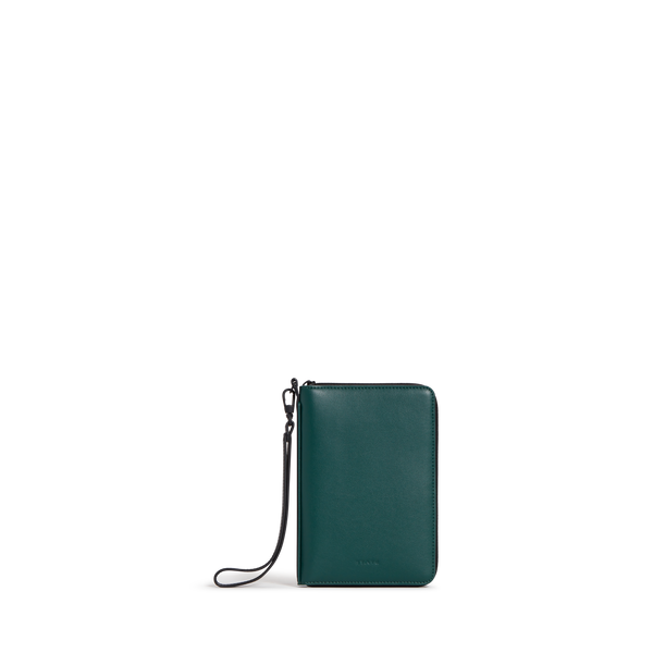 state bags Family Passport Holder Olive