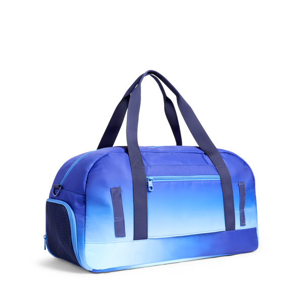 State Bags Fenway Sports Duffle Blue Gradient