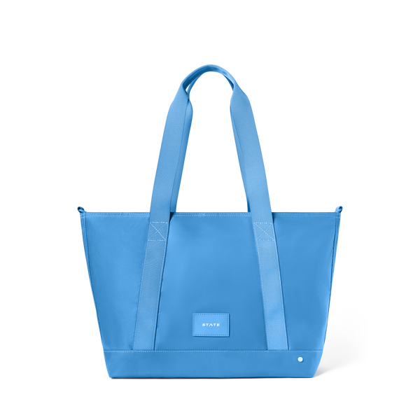State Bags Graham Tote Blue
