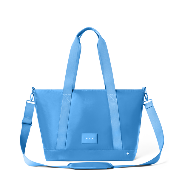 State Bags Graham Tote Blue