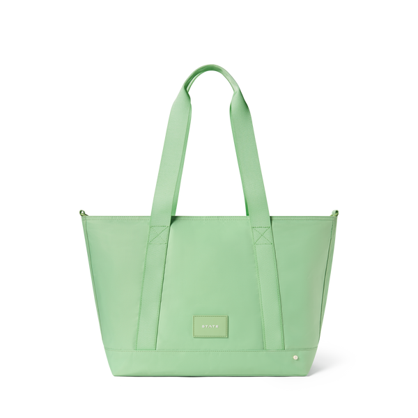 State Bags Graham Tote Green