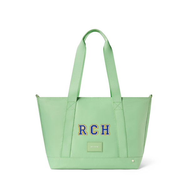 state bags Graham Tote Green
